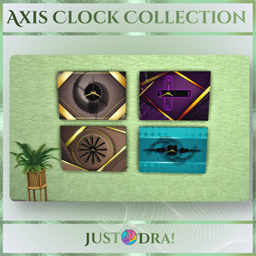 The Axis Collection - Clocks logo