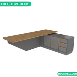 Executive Desk logo