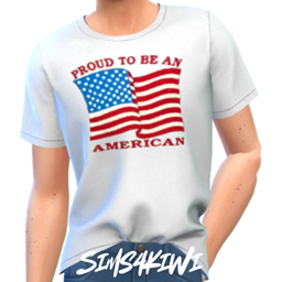 Americacore Men's Shirt project image