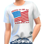 Americacore Men's Shirt logo