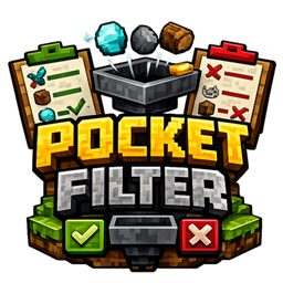 Pocket Filter logo