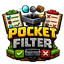 Pocket Filter logo