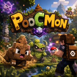 PoocMon logo