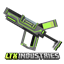 LTX Industries logo
