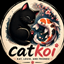 CatKoi Cozy Create SMP logo