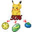 All cobblemon drops to 50 percentage logo