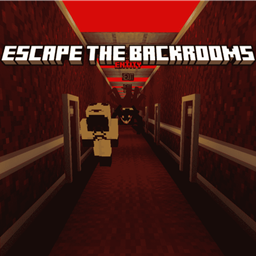 Escape The backrooms | Entity logo