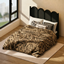 StudioBakery Luxe Fur Bed Brown logo