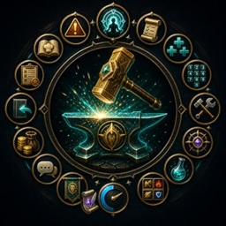 My Crafting Buttons project image