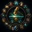 My Crafting Buttons logo
