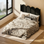 StudioBakery Luxe Fur Bed Cream White logo