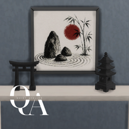 Quiet Atelier - Japan Inspiration logo