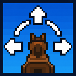 Better Horse / Mount Steering project image