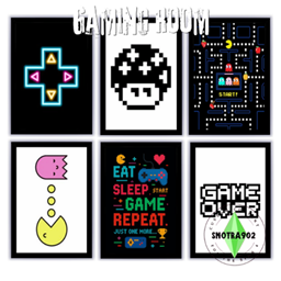 Gaming Room