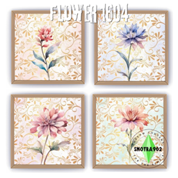 Flowers1604 logo