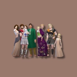 Aurelius and Family logo