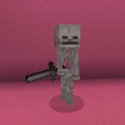 Skeletons Use Swords logo