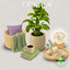 Peaceful Living logo