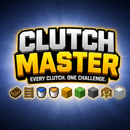 💀 CLUTCH MASTER logo
