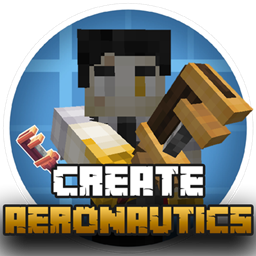 Ultimate Create Experience - Aeronautics logo
