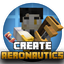 Ultimate Create Experience - Aeronautics logo