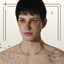 Niven Hair 80 - Doe Hair (Males) logo