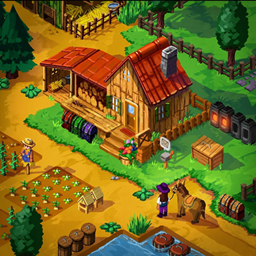 Golden Harvest logo