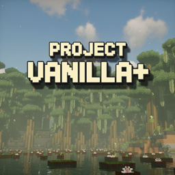 Project Vanilla Plus logo
