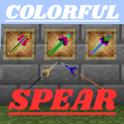 Colorful Spear project image