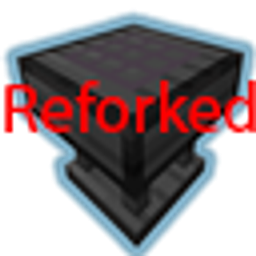 Extended Crafting: Expanded Reforked logo