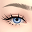 Eyes 128 HQ logo