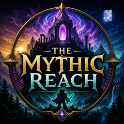 The Mythic Reach logo