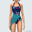 Dazzle Swimsuit Collection Swimsuit 3 logo