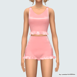 Luxury Silk Pijamas logo