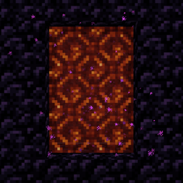 Fiery Nether Portals project image