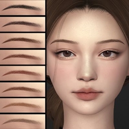 Lotus Eyebrows project image