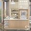 Compacta Kitchen C Room- Wood logo