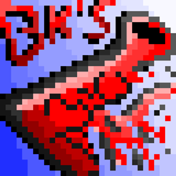 BK's BattleFlask's! logo