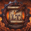 LoreTeller Warlods of Draenor logo