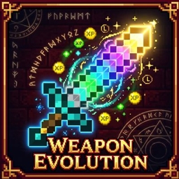 RR Weapon Evolution logo