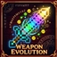 RR Weapon Evolution logo