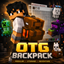 OTG Backpack logo