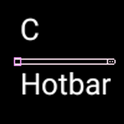 Continuous Hotbar logo