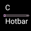 Continuous Hotbar logo