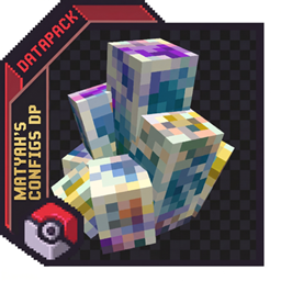 Matyah's Configs - Cobblemon Raid Dens Datapack project image