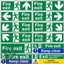 Fire Exit Signs Pack logo