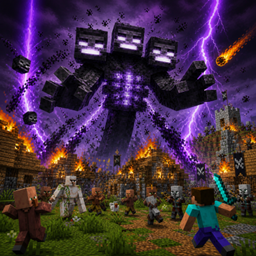 Mutant Wither [monster] project image