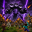 Mutant Wither [monster] logo