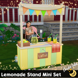 Lemonade Stand Mini Set project image