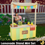 Lemonade Stand Mini Set logo